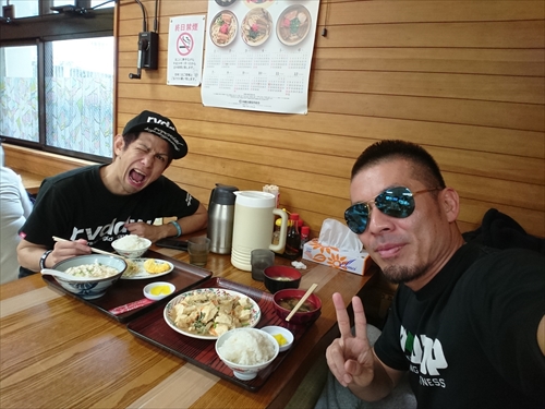 11日・地獄が一番心地良い！